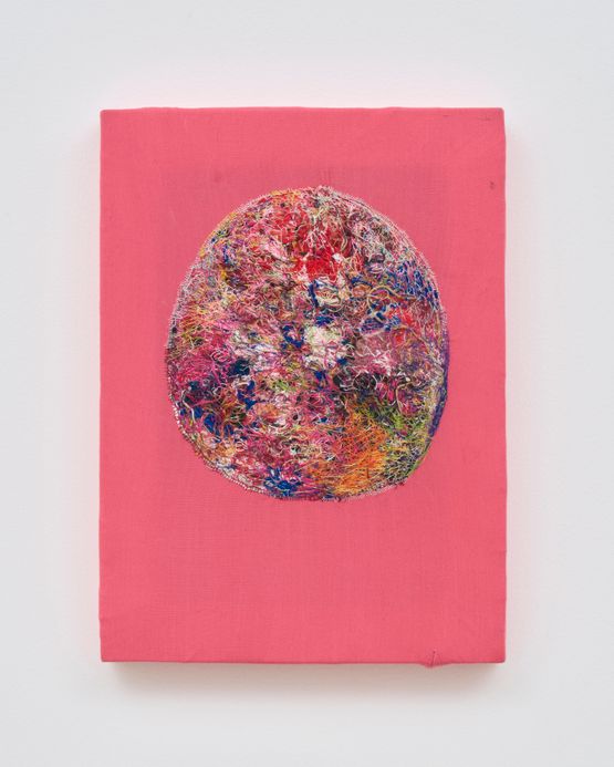 Asagao morning glory by Junko Oki contemporary artwork Sculpture