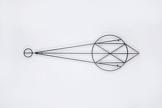 A Refraction of Histories by Heba Y. Amin contemporary artwork Sculpture