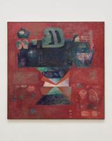 cicada   by Ryu Takeda contemporary artwork painting