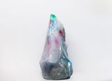 Empty Sculpture colour by Mikala Dwyer contemporary artwork mixed media