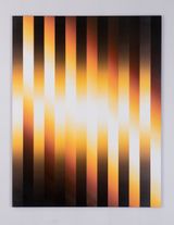 Untitled by Martin Basher contemporary artwork painting