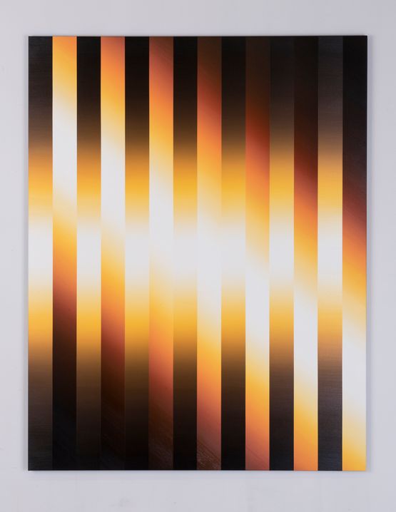 Untitled by Martin Basher contemporary artwork Painting