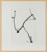 No.1 by Wang Chuan contemporary artwork works on paper