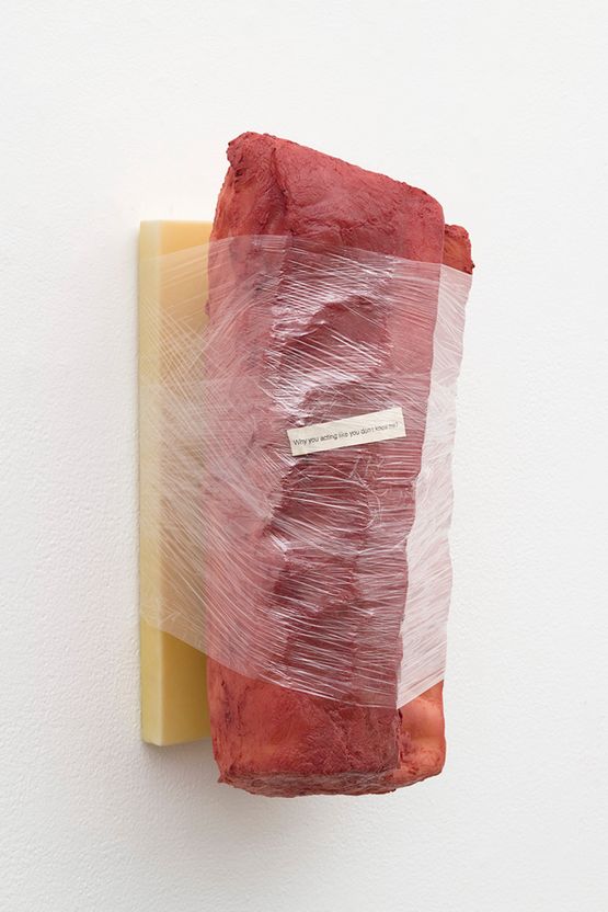 Bone In by Shahryar Nashat contemporary artwork Sculpture