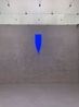 Alien Blue Window 500 S Buena Vista St Zenem by Pamela Rosenkranz contemporary artwork Sculpture