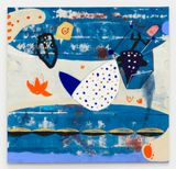 Sirius 1 by Ouattara Watts contemporary artwork painting photography print sculpture works on paper