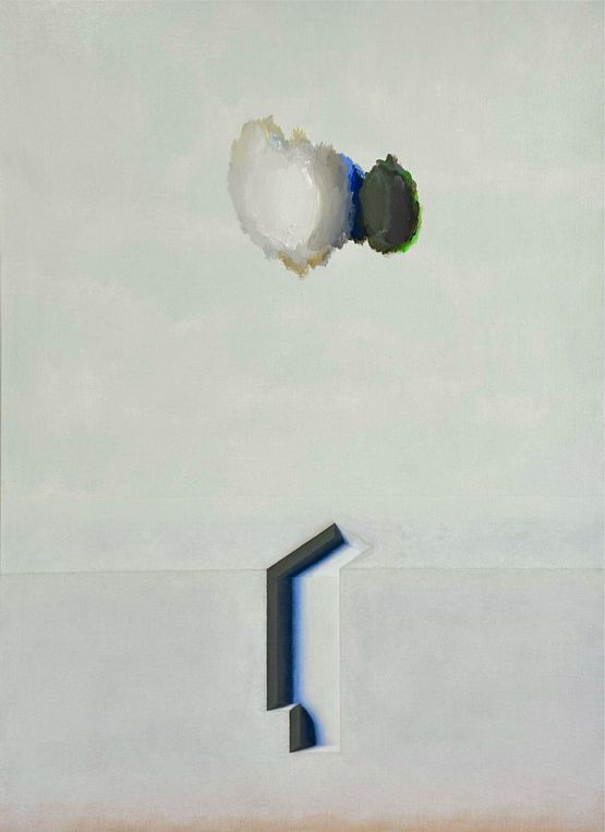 SIMPLIFIED-KLARTEMK371120260322 by Tang Maohong contemporary artwork Painting
