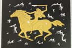 Cleon Peterson contemporary artist