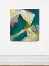 Composition 544 by Gabriele Cappelli contemporary artwork painting