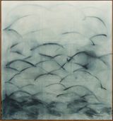 Runtime Eddy by Ruby Wilkinson contemporary artwork painting