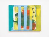 Traverso by Oliver Perkins contemporary artwork drawing painting works on paper