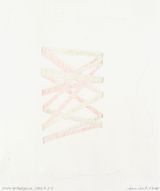 441 senza pappardelle spez. p. j. g. by Tomas Schmit contemporary artwork drawing works on paper