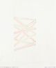 441 senza pappardelle spez. p. j. g. by Tomas Schmit contemporary artwork Works on Paper