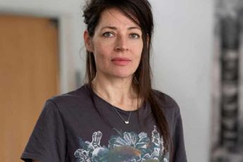 Katja Davar contemporary artist