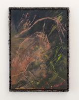 Propellor by Tyne Gordon contemporary artwork painting