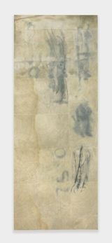 Seedbed for Lies by Elise Nguyen Quoc contemporary artwork works on paper