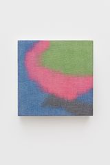 Canvas 180409-180416 by Cao Yu contemporary artwork mixed media