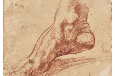 Miniature Michelangelo Sketch Sells For Recording-Breaking 27m