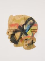 Story XIV by Richard Tuttle contemporary artwork sculpture