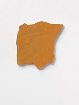BIG GIRL Kaph.3 by Imi Knoebel contemporary artwork painting sculpture works on paper
