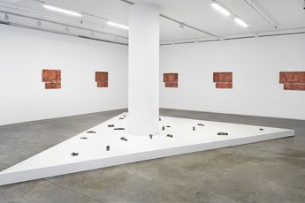 Contemporary art exhibition Alexandra Lerman Immediate Release at Tina Kim Gallery New York United States