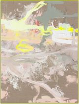 Der Verlust der Geschwister by Michael Muller contemporary artwork painting works on paper