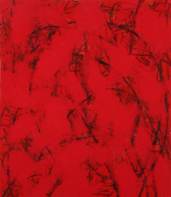 Touching so close and having an openness-30 by Hori Kosai contemporary artwork Painting