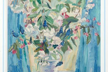 Anne Hamblett contemporary artist
