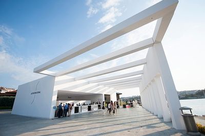 First Impressions Artinternational In Istanbul