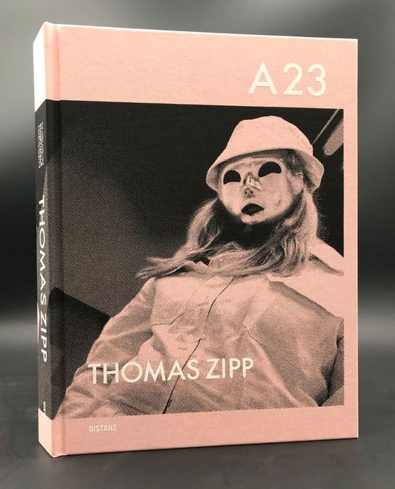 A23 Kunsthalle Giessen by Thomas Zipp contemporary artwork Print