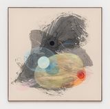Straddler by Sigrid Sandstrom contemporary artwork painting
