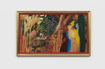 Simon Grants Curatorial Triumph at Modern Art