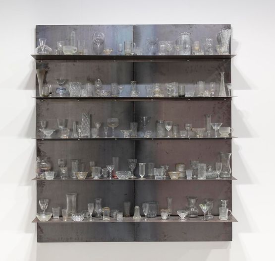 Sem titulo by Jannis Kounellis contemporary artwork Sculpture