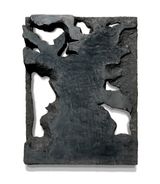 Returning Shadows Waiting by the Window by Mahalakshmi Kannappan contemporary artwork sculpture