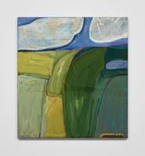 Hudson River School Series Segora Hills by James Jarvaise contemporary artwork painting