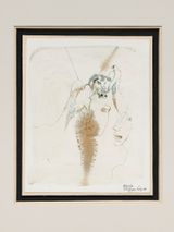 Metamorfosi Metamorphosis by Octav Grigorescu contemporary artwork mixed media