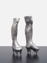 Phantoms 2 by Angelika Loderer contemporary artwork sculpture