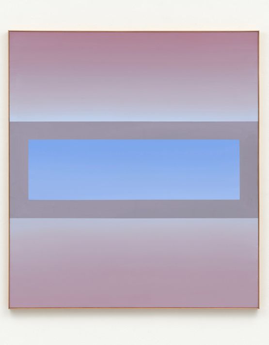 ohne Titel by Ulrich Erben contemporary artwork Painting