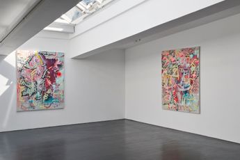 Contemporary art exhibition Yun Kyung Jeong Quotidian Fever at JARILAGER Gallery Cologne Germany