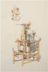 Untitled by Wang Xuan contemporary artwork works on paper