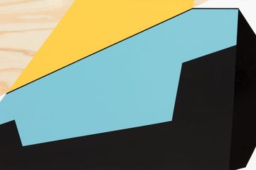 Serge Alain Nitegeka contemporary artist