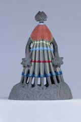 Form by Chanakya School contemporary artwork sculpture textile