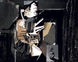 Past Present by Yamini Nayar contemporary artwork photography