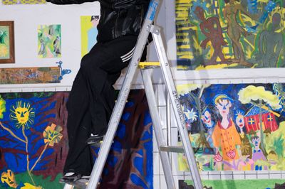 Yung Lean Has Joined the Art WorldNow His Work Is Heading to Auction