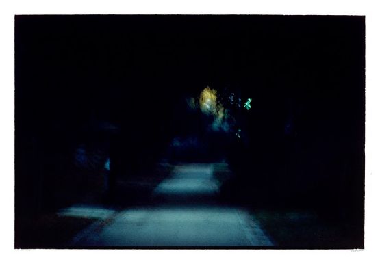 Untitled 41 by Bill Henson contemporary artwork Photography