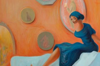 Meng Yangyang contemporary artist