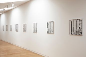 Contemporary art exhibition Shaun Waugh A Second Look at Two Rooms Auckland New Zealand