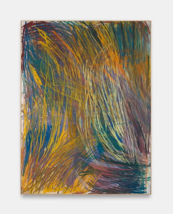 Sky Drawing 66 by Gene AHern contemporary artwork Painting