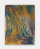 Sky Drawing 66 by Gene AHern contemporary artwork Painting