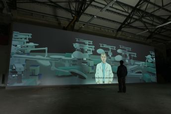 Chia-Wei Hsu contemporary artist